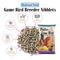 Show in main carousel: Bluebonnet Feeds Game Bird Breeder 20% Protein Nibblet Bird Food, 50-lb bag slide 9 of 10