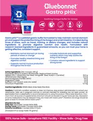 Bluebonnet Feeds Gastro pHix Gastrointestinal Support Horse Supplement, 44-lb bag slide 2 of 5