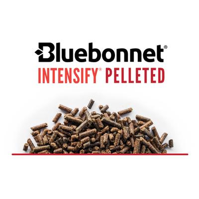 Show full view: Bluebonnet Feeds Intensify Pelleted High Fat, Low Starch Horse Feed, 50-lb bag slide 2 of 7