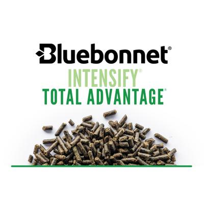 Show full view: Bluebonnet Feeds Intensify Total Advantage Complete Low Starch Horse Feed, 50-lb bag slide 2 of 8