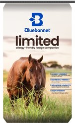Bluebonnet Feeds Limited Ingredient Forage Balancer Horse Feed, 44-lb bag