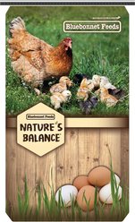 Bluebonnet Feeds Nature's Balance Egg Booster 16% Protein Crumble Chicken Feed, 50-lb bag