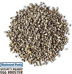 Bluebonnet Feeds Nature's Balance Egg Booster 16% Protein Crumble Chicken Feed, 50-lb bag slide 2 of 9