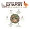 Show in main carousel: Bluebonnet Feeds Nature's Balance Egg Booster 16% Protein Crumble Chicken Feed, 50-lb bag slide 7 of 9
