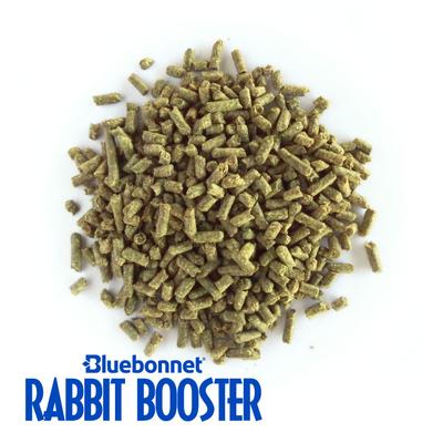 Show full view: Bluebonnet Feeds Rabbit Booster 16% Protein Rabbit Food, 50-lb bag slide 3 of 4