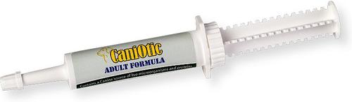 Show full view: Bluegrass Animal Products Caniotic Adult Formula Dog Supplement, 15-cc tube slide 1 of 2