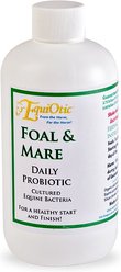 Bluegrass Animal Products Equiotic Foal & Mare Daily Probiotic Liquid Horse Supplement, 300-mL bottle