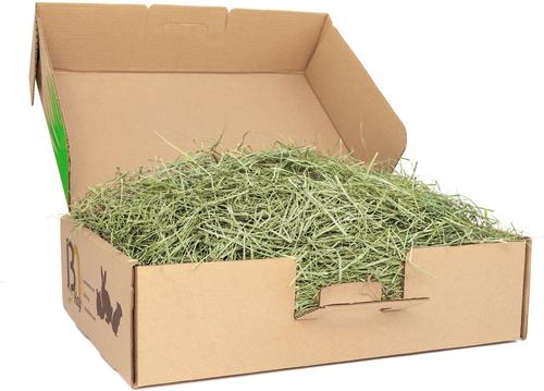 Show full view: BM Hay Company Orchard Hay Small Pet Food, 8-lb box slide 3 of 7