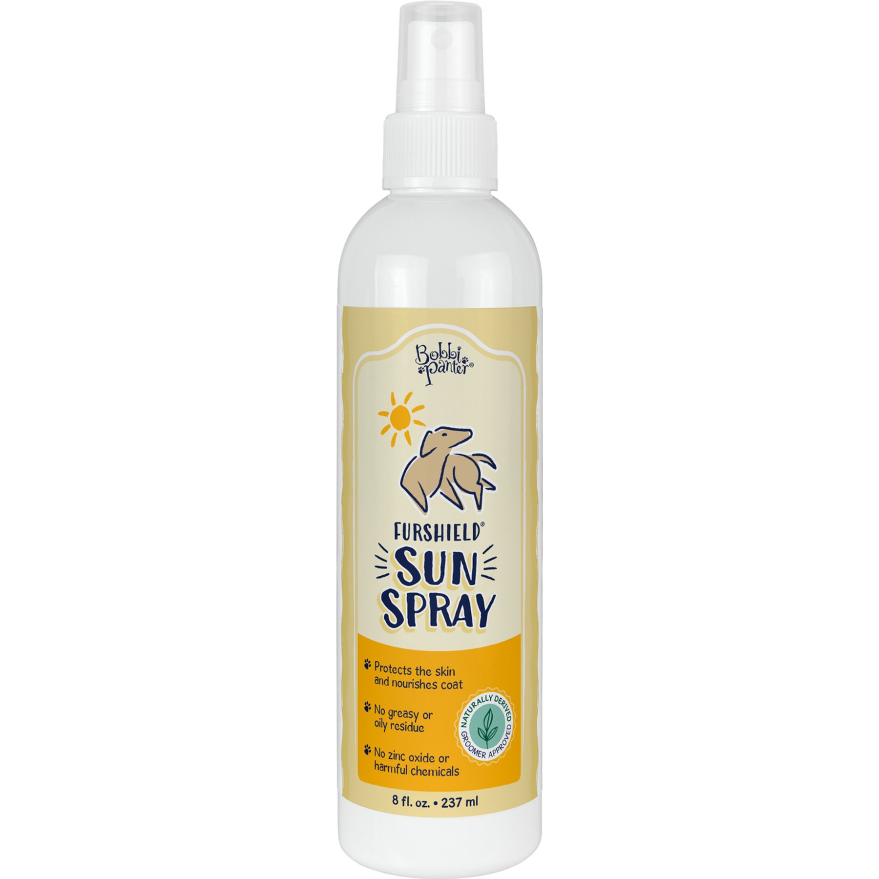 Bobbi Panter Wellness Furshield Sun Spray Dog Sunscreen, 8-fl