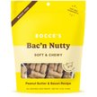 Bocce's Bakery Local Batch PB & Bacon Recipe Dog Treats, 8-oz bag