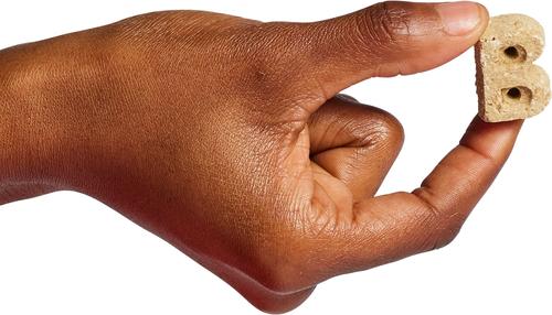 Show full view: Bocce's Bakery Bedtime Tea Banana, Vanilla & Lavender Dog Treats, 5-oz bag slide 9 of 11