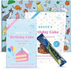 Bocce's Bakery Birthday Party Medium/Large Dog Box