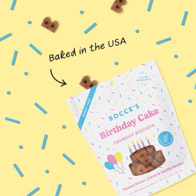 Show full view: Bocce's Bakery Birthday Party Medium/Large Dog Box slide 4 of 9