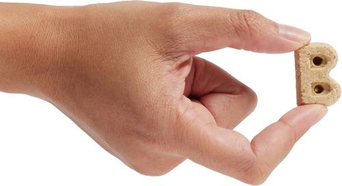 Show full view: Bocce's Bakery Burgers & Fries Beef, Sweet Potatoes & Cheese Dog Treats, 5-oz bag slide 8 of 10