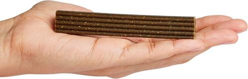 Show full view: Bocce's Bakery Dailies Brushy Sticks Medium Coconut & Mint Recipe Dental Dog Treats, 13-oz bag slide 9 of 11