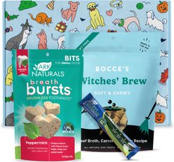 Bocce's Bakery Harvest Paws & Treats Box