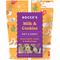 Show in main carousel: Bocce's Bakery Milk n Cookies Peanut Butter & Vanilla Limited Ingredient Soft & Chewy Dog Treats, 6-oz bag slide 1 of 10
