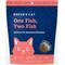 Show in main carousel: Bocce's Bakery One Fish, Two Fish Crunchy Cat Treats, 2-oz bag slide 1 of 7
