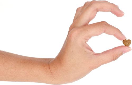 Show full view: Bocce's Bakery One Fish, Two Fish Crunchy Cat Treats, 2-oz bag slide 4 of 7