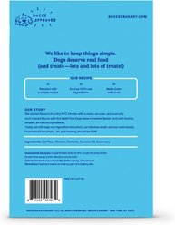 Bocce's Bakery Oven Baked Wheat-Free Chicken Recipe Dog Treats, 14-oz box slide 2 of 7