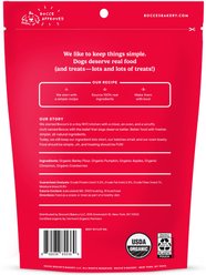 Bocce's Bakery Pumpk'n Harvest Biscuits Crunchy Dog Treats, 12-oz bag slide 2 of 7