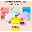 Show in main carousel: Bocce's Bakery Say Moo Beef & Cheddar Recipe Soft & Chewy Dog Treats, 6-oz bag slide 7 of 10