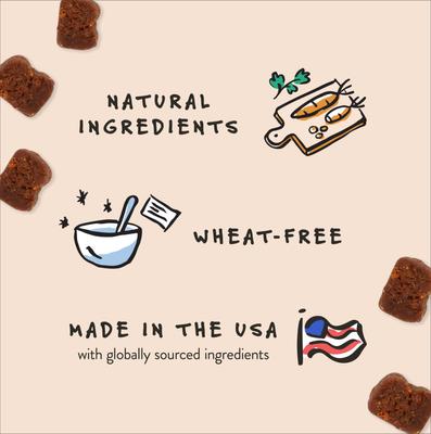 Show full view: Bocce's Bakery Soft Chew Multivitamin for Dogs, 60 count slide 4 of 11