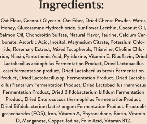 Show full view: Bocce's Bakery Soft Chew Multivitamin for Dogs, 60 count slide 8 of 11