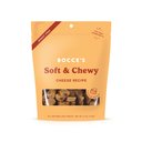 Bocce's Bakery Soft & Chewy Cheese Recipe Dog Treats, 6-oz bag