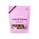 Bocce's Bakery Soft & Chewy Duck Recipe Dog Treats, 6-oz bag