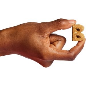 Bocce's Bakery Soft & Chewy Peanut Butter & Banana Recipe Dog Treats, 6-oz bag