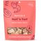 Show in main carousel: Bocce's Bakery Surf & Turf Beef & Salmon High-Protein Freeze-Dried Dog & Cat Treats, 3-oz bag slide 1 of 8