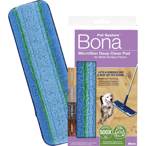 Bona Pet System Multi Surface Dog Floor Cleaner