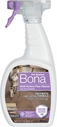 Bona Pet System Multi Surface Cat Floor Cleaner, 32-fl oz bottle