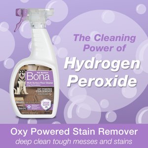 Bona Pet System Multi Surface Dog Floor Cleaner, 32-fl oz bottle