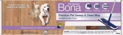 Bona Pet System Premium Sweep & Clean Mop