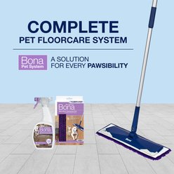 Bona Pet System Premium Sweep & Clean Mop slide 2 of 9