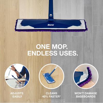 Show full view: Bona Pet System Premium Sweep & Clean Mop slide 4 of 10