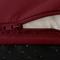 Show in main carousel: Bone Dry Bolster Furniture Cover, Cranberry, Medium slide 4 of 6