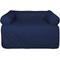 Show in main carousel: Bone Dry Bolster Furniture Cover, Navy, Large slide 1 of 6