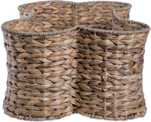 Show full view: Bone Dry Bone-Shaped Hyacinth Storage Basket, Large slide 6 of 8