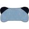 Show in main carousel: Bone Dry Bone Shaped Microfiber Bath Towel with Pockets, Blue slide 2 of 4