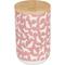Show in main carousel: Bone Dry Ceramic Show Dog Treat Canister, Rose slide 1 of 8
