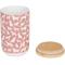 Show in main carousel: Bone Dry Ceramic Show Dog Treat Canister, Rose slide 4 of 8