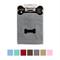 Show in main carousel: Bone Dry Embroidered Bone Microfiber Dog Bath Towel, Gray slide 1 of 5