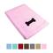 Show in main carousel: Bone Dry Embroidered Bone Microfiber Dog Bath Towel, Pink slide 1 of 6