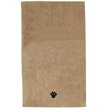 Show in main carousel: Bone Dry Embroidered Paw Dog & Cat Towel, Taupe slide 3 of 5