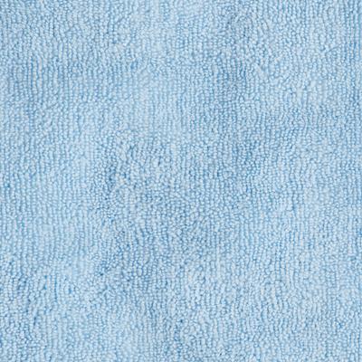 Show full view: Bone Dry Embroidered Paw Print Microfiber Bath Towel, Blue slide 4 of 8