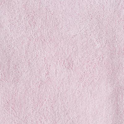 Show full view: Bone Dry Embroidered Paw Print Microfiber Bath Towel, Pink slide 5 of 9