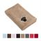 Show in main carousel: Bone Dry Embroidered Paw Print Microfiber Bath Towel, Taupe slide 1 of 6
